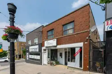 2544 Eglinton Avenue Toronto W04 Ontario M6M 1T1