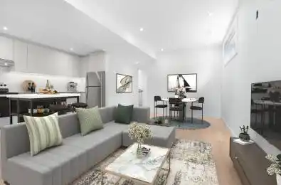 10 Summit Avenue Unit# 1 Toronto W03 Ontario M6E 1X4