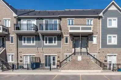 250 Sunny Meadow Boulevard Unit# 120 Brampton Ontario L6R 3Y7