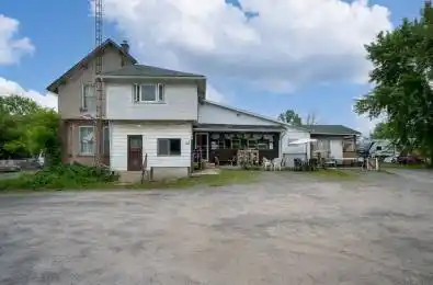 9715 County Road 2 Road Greater Napanee Ontario K7R 3L1