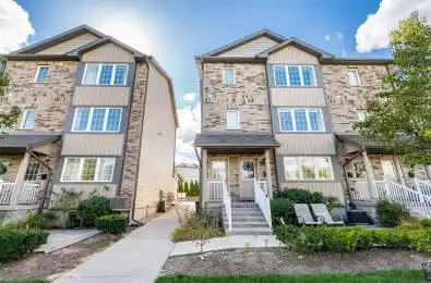 275 Old Huron Road Unit# 15 Kitchener Ontario N2R 1P9