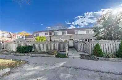 33 Taunton Road Unit# 28 Oshawa Ontario L1G 3T6