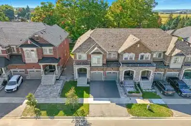 92 Drizzel Crescent Richmond Hill Ontario L4E 2Z1