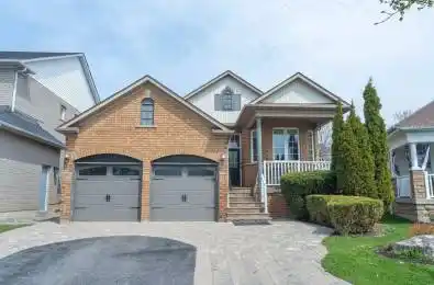 30 Amanda Avenue Unit# Basement Whitby Ontario L1M 1K4