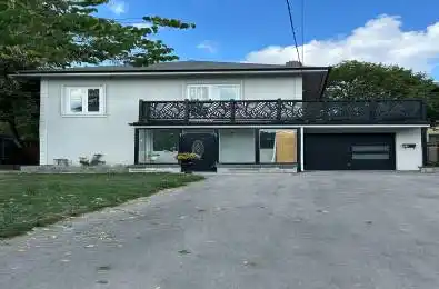 18 Cadillac Ave Avenue Toronto C06 Ontario M3H 1R9