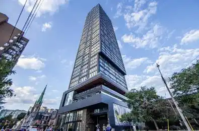 319 Jarvis Street Unit# 4507 Toronto C08 Ontario M5B 0C8