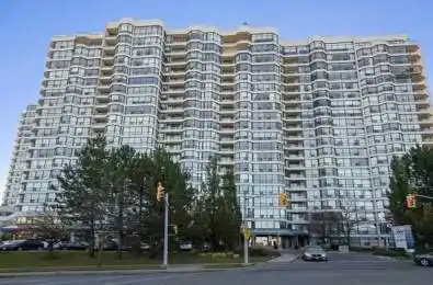 1 Clark Avenue Unit# 808 Vaughan Ontario L4J 7Y6