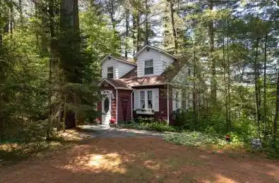 136 Deer Lake Road Huntsville Ontario P0B 1L0