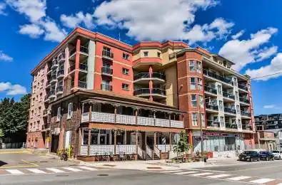 160 Woodbridge Avenue Unit# 409 Vaughan Ontario L4L 0B8