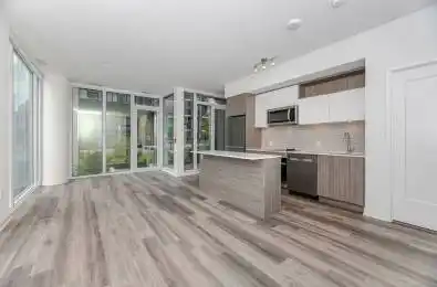 60 Princess Street Unit# 107 Se Toronto C08 Ontario M5A 2C7