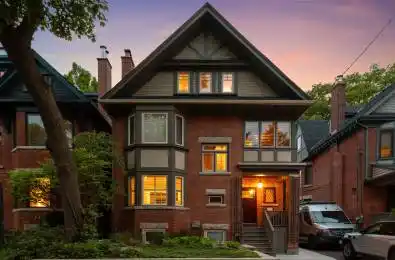 52 Nina Street Toronto C02 Ontario M5R 1Z4