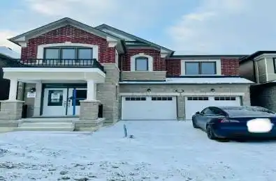 2881 Foxden Square Pickering Ontario L0H 1J0