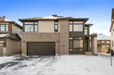 117 Orchestra Way Blossom Park - Airport and Area Ontario K4M 0R5