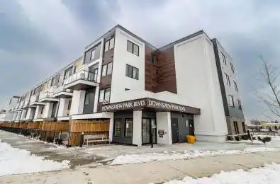155 Downsview Park Boulevard Unit# 116 Toronto W05 Ontario M3K 0E3
