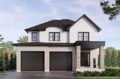 LOT 23 LINKWAY Boulevard London South Ontario N6K 0K9