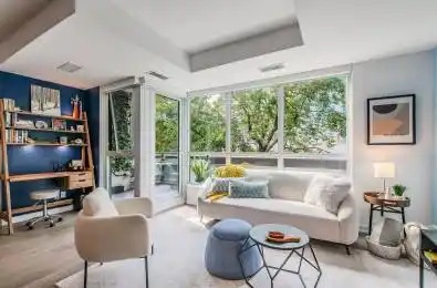 38 Howard Park Avenue Unit# 424 Toronto W01 Ontario M6R 0A7