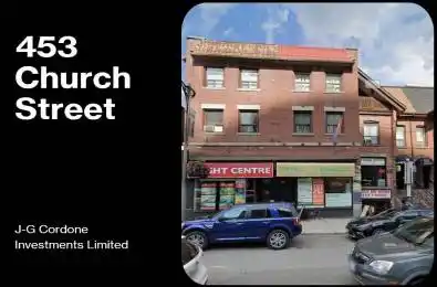 453 Church Street Toronto C08 Ontario M4Y 2C5
