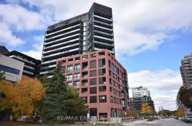 8 Tippett Road Unit# 1507 Toronto C06 Ontario M3H 0E7