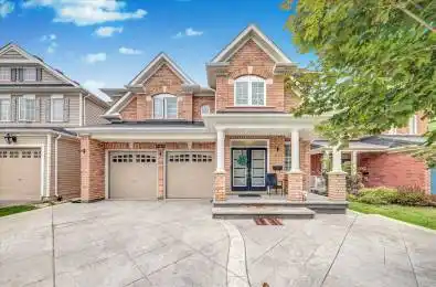 2021 Kurelo Drive Oshawa Ontario L1K 0W7