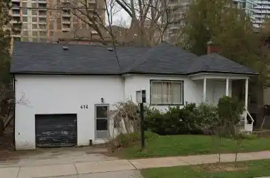 414 Kenneth Avenue Toronto C14 Ontario M2N 4W1