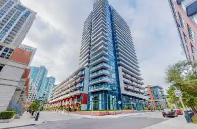 38 Iannuzzi Street Unit# 1712 Toronto C01 Ontario M5V 0S2