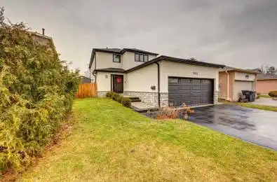 3035 Saracen Court Mississauga Ontario L5N 3G9