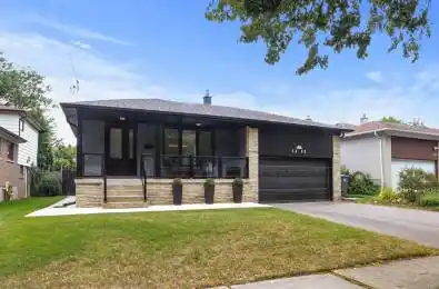 1492 Agnew Road Mississauga Ontario L5J 3G9