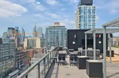 120 Parliament Street Unit# 404 Toronto C08 Ontario M5A 0N6