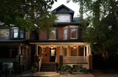 8 Edgewood Crescent Toronto C09 Ontario M4W 3A9