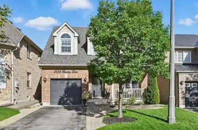 2536 Bracken Drive Oakville Ontario L6M 4R7