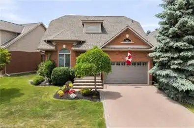 6 Bella Vista Trail Unit# 161 New Tecumseth Ontario L9R 2B2