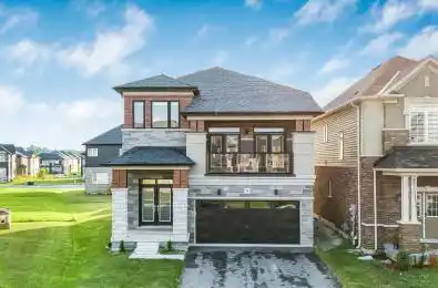 9 Tarrison Street Brantford Ontario N3V 0B1