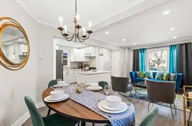 107 Parklea Drive Toronto C11 Ontario M4G 2J9