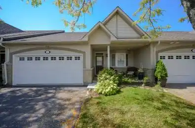 212 Stonehenge Drive Unit# 18 Hamilton Ontario L9K 1N5