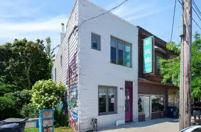 1995 Dundas Street Toronto W01 Ontario M6R 1W7