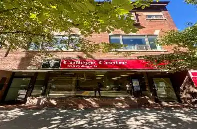 528 College Street Toronto C01 Ontario M6G 1A6