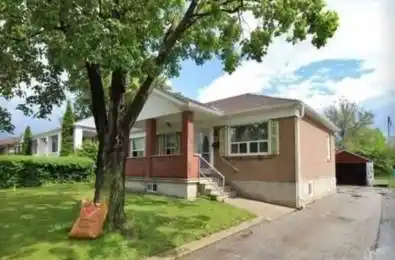65 Nash Drive Unit# Basement Toronto W05 Ontario M3M 2L4