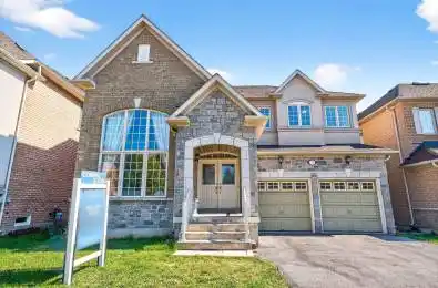17 Adastra Crescent Markham Ontario L6C 3G8
