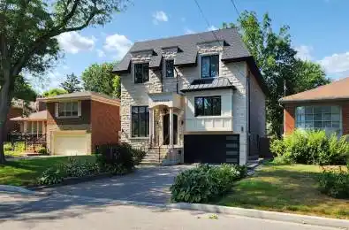 128 Betty Ann Drive Toronto C07 Ontario M2N 1X4