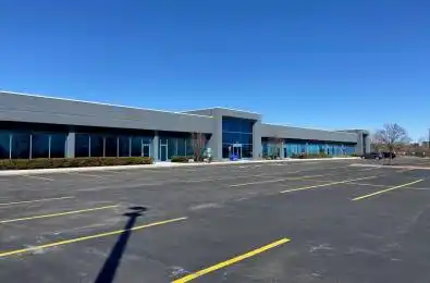 1075 North Service Road Unit# 38-40 Oakville Ontario L6M 2G2