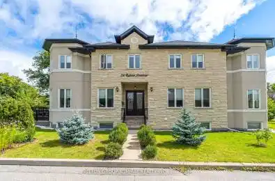 24 Ranee Avenue Toronto C04 Ontario M6A 1M6
