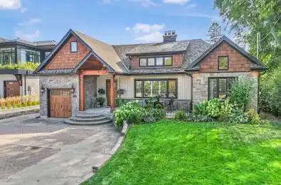 60 Mountain Brow Boulevard Hamilton Ontario L8T 1A4