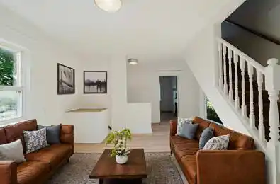 4 GREENLAW Avenue Unit# Main Toronto W03 Ontario M6H 3V5