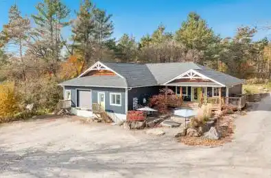 90 West Road Huntsville Ontario P1H 1M1