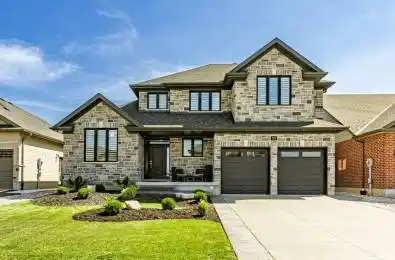 55 Fuller Drive Ingersoll Ontario N5C 4H4