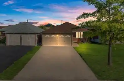 83 Sun King Crescent Barrie Ontario L4M 7K4