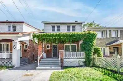 121 Blantyre Avenue Toronto E06 Ontario M1N 2R6
