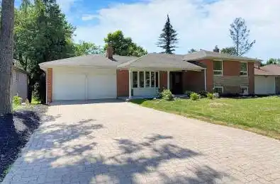 164 Norman Drive King Ontario L7B 1J5