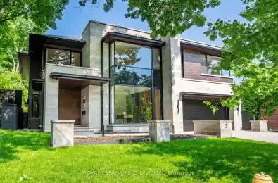 5 Fidelia Avenue Toronto C12 Ontario M4N 3E7