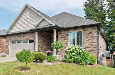 681 Bennett Crescent Strathroy-Caradoc Ontario N0L 1W0
